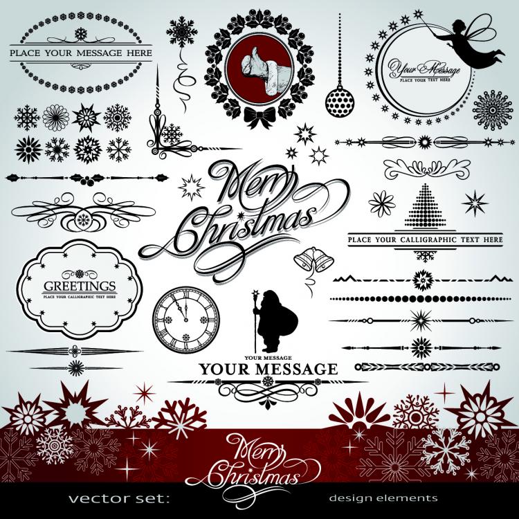 free vector Beautiful lace pattern vector